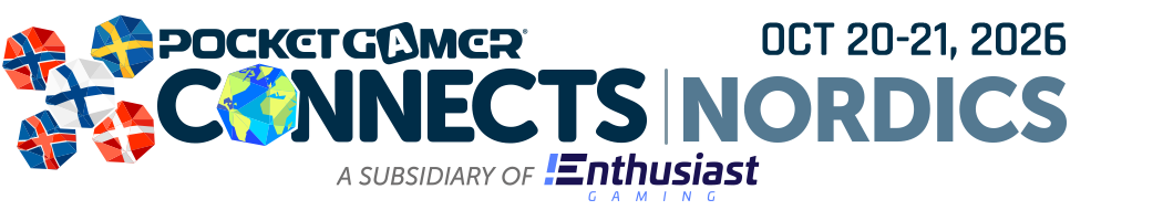 Pocket Gamer Connects Nordics, 20-21 October 2026